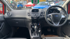 Ford Fiesta 1.6 Zetec 5dr Powershift Petrol Hatchback